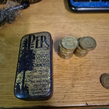 Three Pence Thrupenny Bits