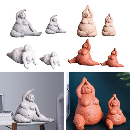 Tabletop yoga decor - tabletop,