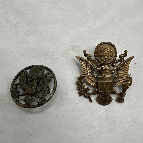 Original pair army ww2 - pair, of