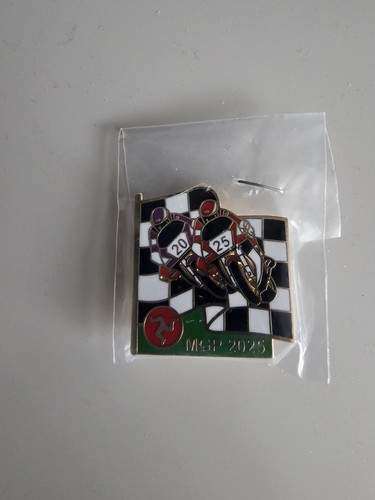 2025 manx grand prix badge - 2025,