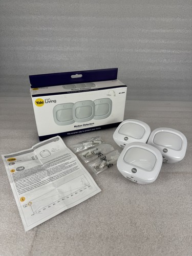Yale sync smart alarm - yale, motion