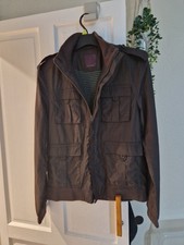 Ted Baker Size 4 Good Condition Utility Jacket designer lightweight RN95229