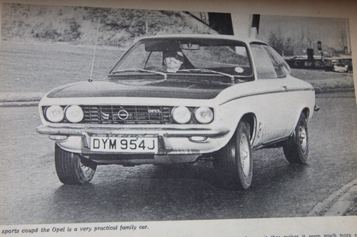 Original 1971 autosport - original,