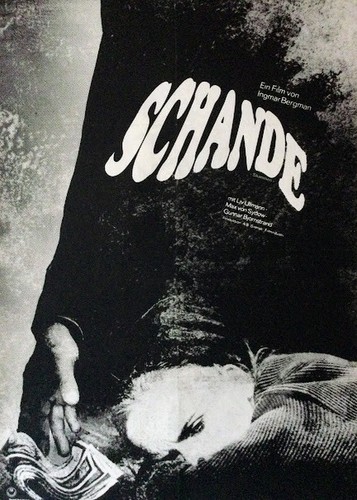Ingmar bergman schande - schande, (1968)