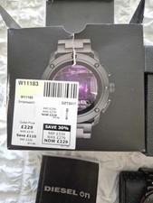 Diesel SMART watch