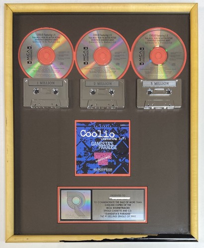 Coolio gangsta paradise 1995 - paradise,