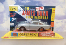 Corgi model club james - club, 1/43