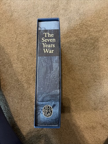 The seven years war - "the, folio