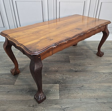 Antique Style Coffee Table -