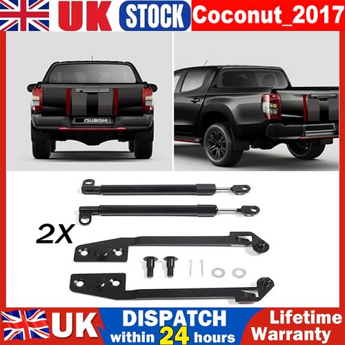 2pcs tailgate gas struts - 2pcs,