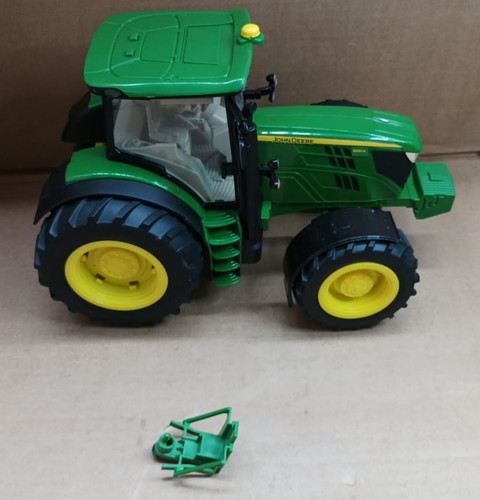 Model tractor diecast scale - model,