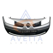 RENAULT Megane 1.9 MK2 06-10  TED69 - GREY Bumper Front 7701476892