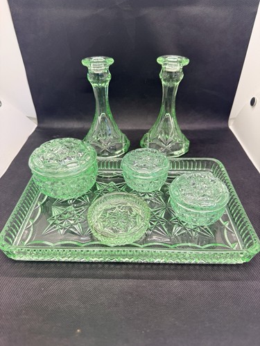Green bagley depression - bagley,