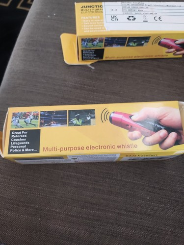 Handheld electronic whistle - handheld,