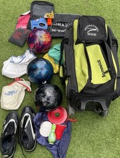 Complete 10 Pin Bowling Set