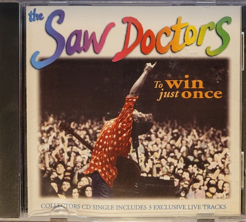 Saw doctors to - saw,