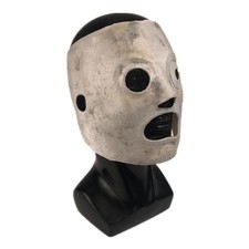 Latex Adjustable Cosplay Halloween Costume Props Corey Taylor Mask Slipknot Mask