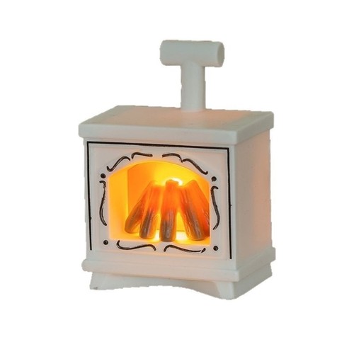 Miniature fireplaces light - fireplaces, for