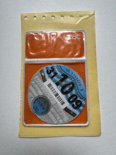 Rac members guide and tax - and, disc