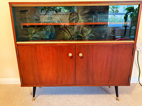 Freestanding wood glass - freestanding,