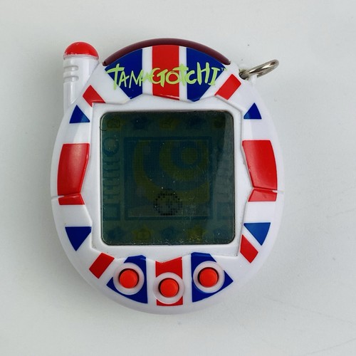 Tamagotchi union jack - union,