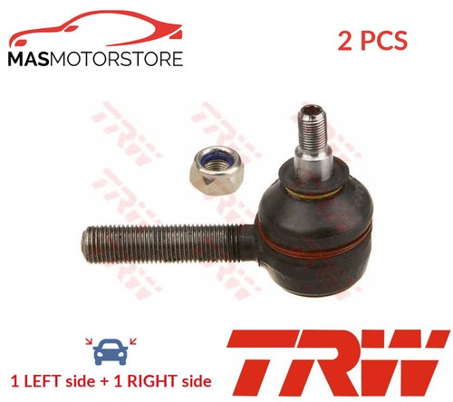 Track rod end rack - rod,