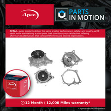 Water Pump fits KIA SEDONA Mk2 2.9D 06 to 15 J3(CRDi) Coolant 251004X900 Apec