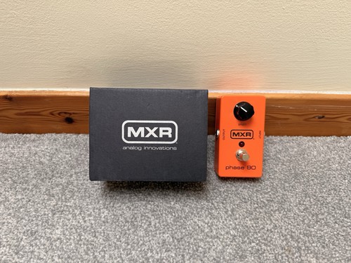Mxr phase guitar - mxr, 90