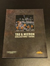 Warhammer 40K Tau & Necron