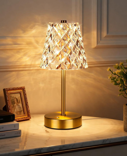 Rechargeable table lamp - rechargeable,