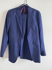 Duchamp  London Men’s Trendy Smart Suit.36.r