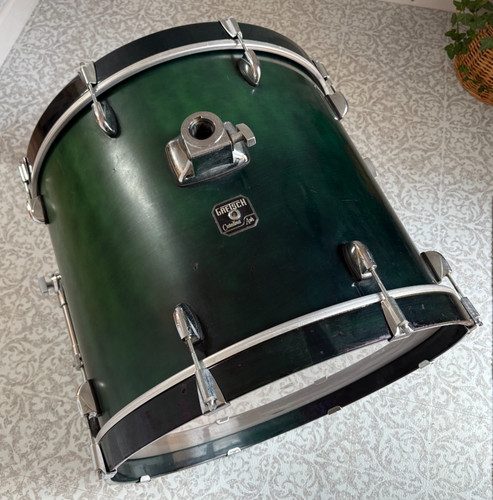 Gretsch catalina ash - catalina, kick/bass