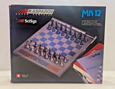 Kasparov Computer Chess Set