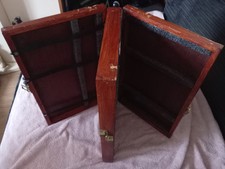 Wooden Fishing Float Box |