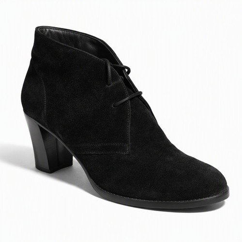 Russell bromley black - &, suede