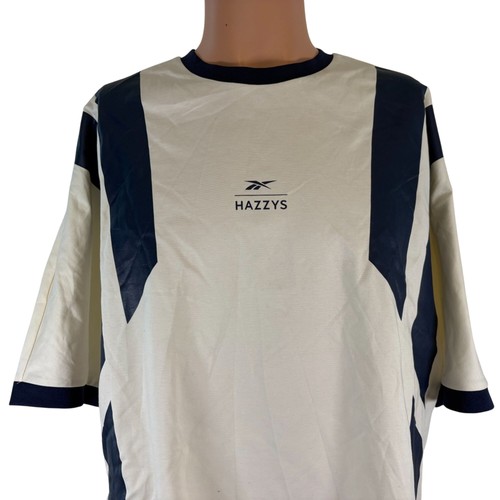 Hazzys reebok jersey shirt - hazzys,