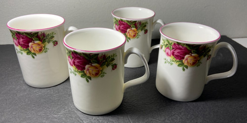 Vintage royal albert - 4, old