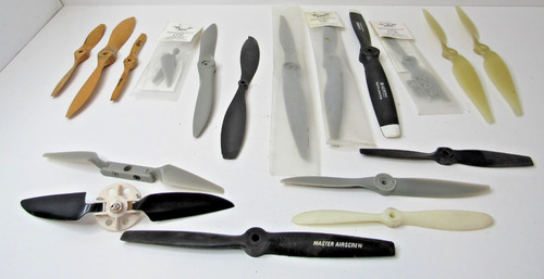 Large lot rc airplane - of,