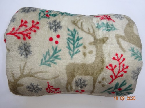 Supersoft flannel blanket - flannel, blanket/