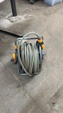 Hozelock Assembled Garden Hose Reel no attachments as shown on the picture