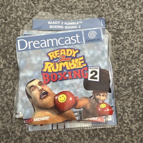 Ready rumble boxing round 2 - round,