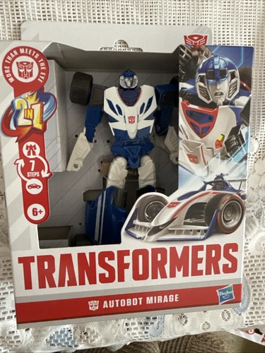 Transformers autobot mirage - transformers,