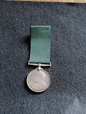 Edward V11 Volunteer Long