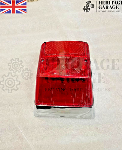 Rear light tail - rear,