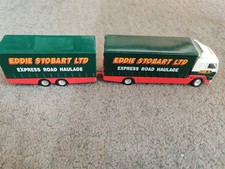 Eddie stobart diecast - eddie,