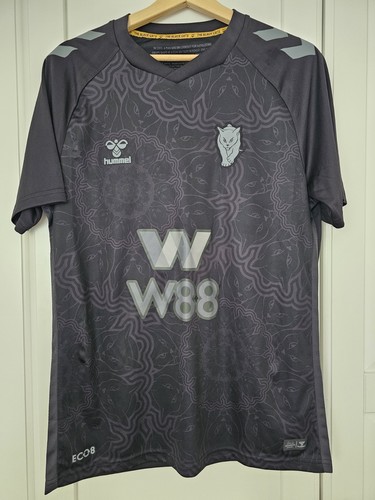 Sunderland hummel third black - sunderland,