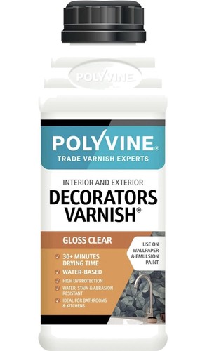 Polyvine interior gloss - interior,
