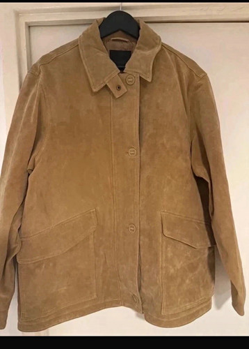 Zara leather collection beige - collection,