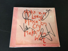 STEREOPHONICS: SIGNED Make 'em