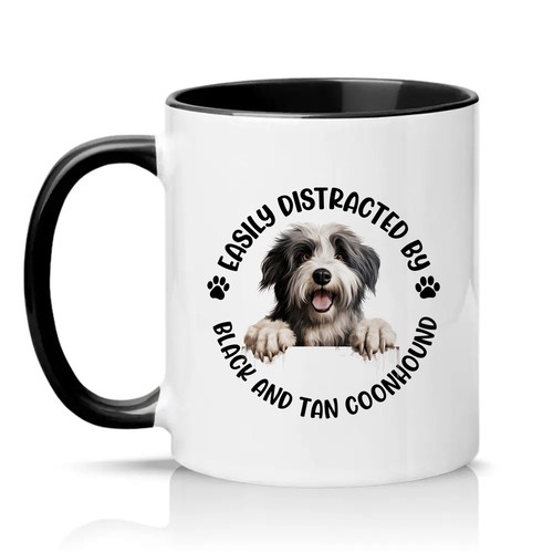 Easily distracted black and - easily,